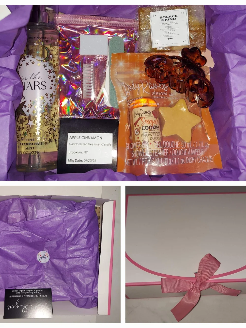 Brown Sugar Gift Set